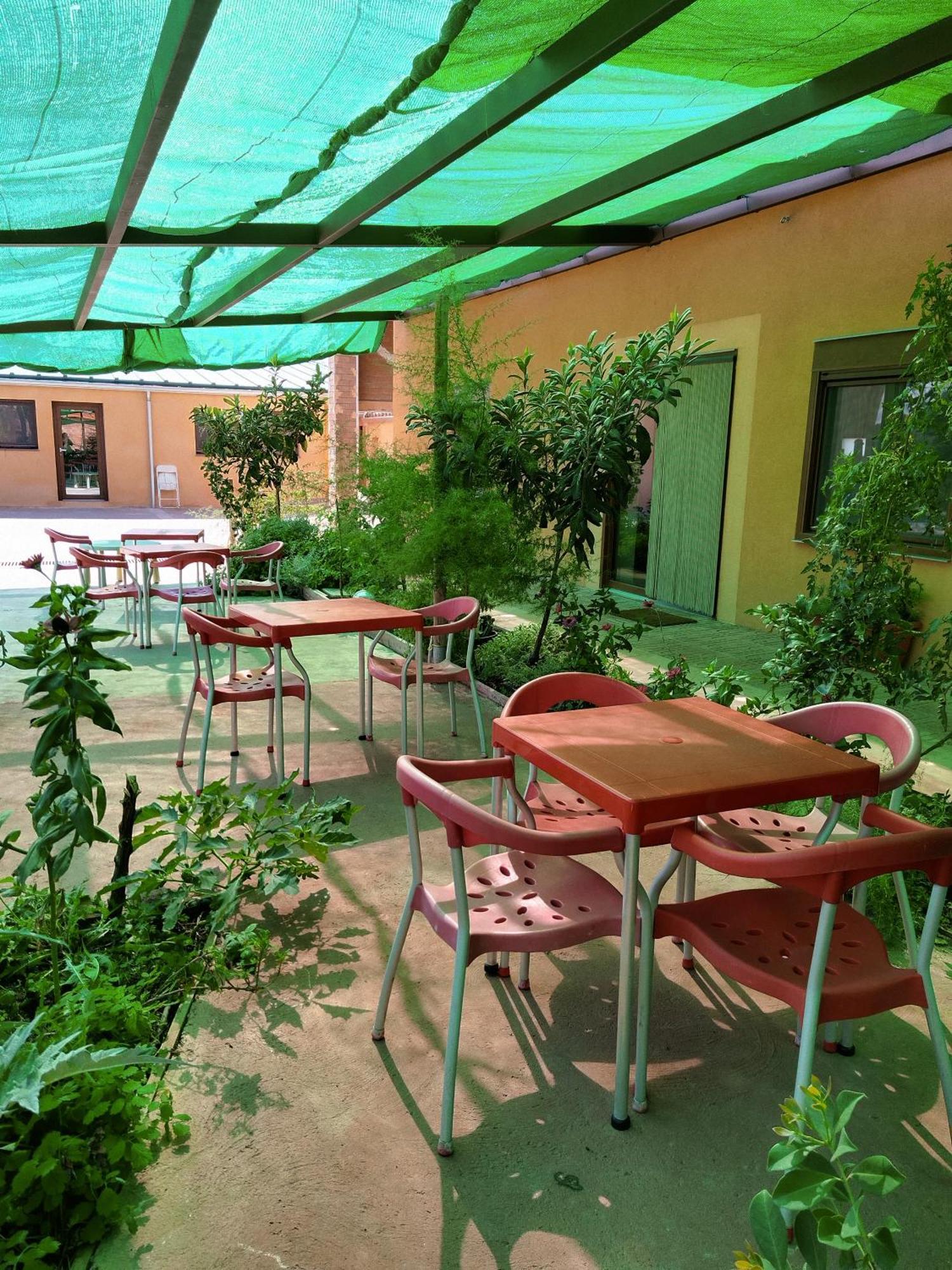 La Calma De Pamies Hostel Balaguer Exterior foto